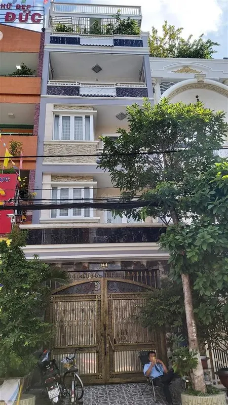 Duy nhất! nhà bán hẻm 42 đường nguyễn minh hoàng p12 tân bình. dt 5x16m, giá 22 tỷ tl