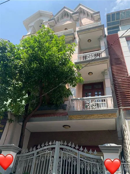 Nhà rộng, giá rẻ 85m2, 3 tầng hxh 8m không lộ giới. nhỉnh 9 tỷ