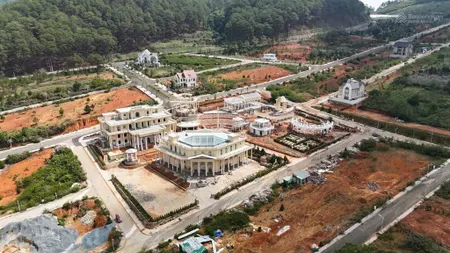 Đất vạn xuân đà lạt 290m2, full thổ mặt tiền 14,5m, giá chỉ 6,350 tỷ thương lượng
