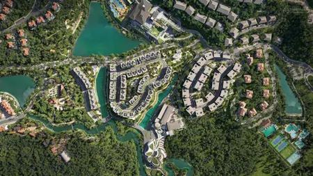 Cập nhật quỹ căn biệt thự giá tốt nhất thị trường chỉ từ 8ty cách hà nội 45 phút di chuyển