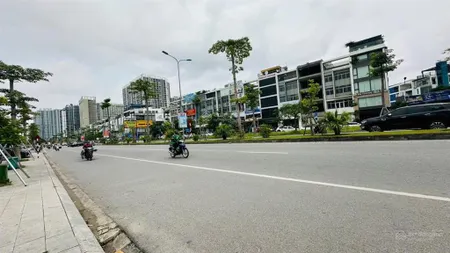 Shophouse vin marina (mặt võ nguyên giáp) 132m2 ngang 7m. giá 24.5 tỷ
