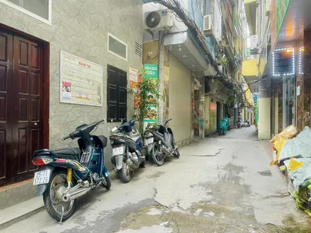 Mỹ đình, lê đức thọ, nhà đẹp 38m2 ngõ thông, kinh doanh giá chỉ 7,x tỷ