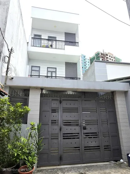 Bán nhà đường tây hòa phước long a tp thủ đức, có thu nhập tốt