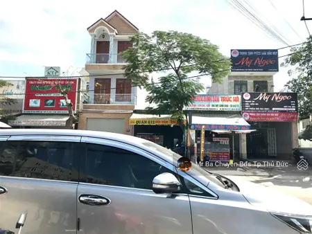 Hàng mới bán mặt tiền hoàng hữu nam dt 5m x 20m. nhà đất vuông vức shr, hàng mới bán gấp