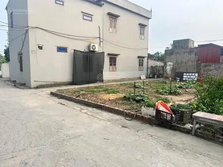 Bán đất lương tài, bắc ninh 78m, mặt tiền 6m, giá 1.65 tỷ. lô góc, mặt ngõ thông, ô tô tránh, kd