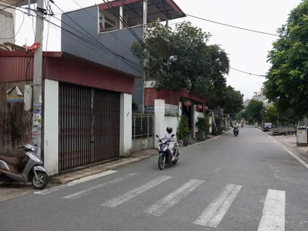Bán đất thuận thành, bắc ninh. 90m2 * mt 4,5m * 2,85 tỷ. đường tô tô, lô góc kinh doanh.