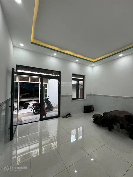 Giảm s.ốc 900tr, nhà hxh man thiện 85m2, ngang 5m, sổ vuông,4.99 tỷ