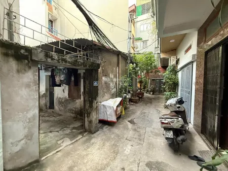 Bán đất thanh nhàn hai bà trưng vị trí đắc địa mt khủng 7,5m ôtô đỗ cửa 117m2 giá đầu tư