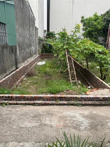 Bán đất thạch bàn long biên 50m2 mt 4m ngõ thoáng gần ô tô giá nhỉnh 6 tỷ