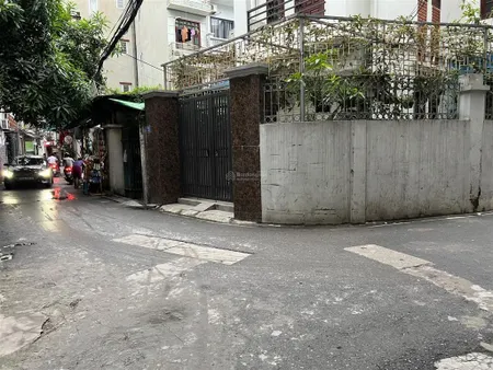 Lô góc 84m2 phố ngọc lâm mt 6m ô tô vào nhà cạnh cầu chương dương giá chỉ 15,3 tỷ