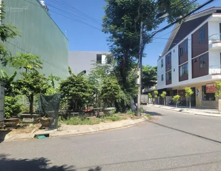 Bán lô góc 2 mt đông thạnh 3 và nguyễn khoa chiêm gần đường lớn lê đại hành