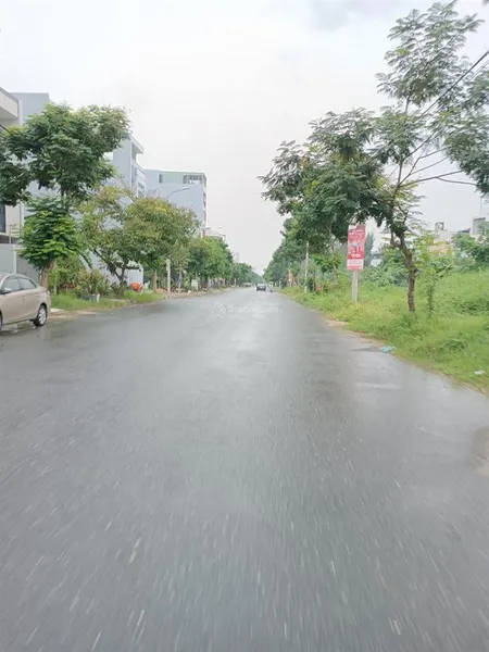 Bán lô đất 2mt trước sau đường đoàn khuê khu nam việt á, ngũ hành sơn