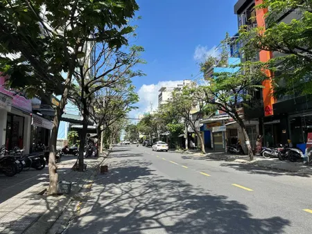 Siêu vip! bán đất tặng nhà 675m2 114,75 tỷ mt nguyễn thị minh khai q. hải châu