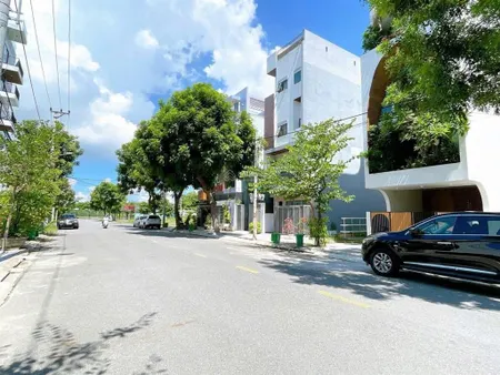 Cần bán gấp lô đất mặt tiền đường đa phước 4 gần sông thuộc kđt nam việt á quận ngũ hành sơn