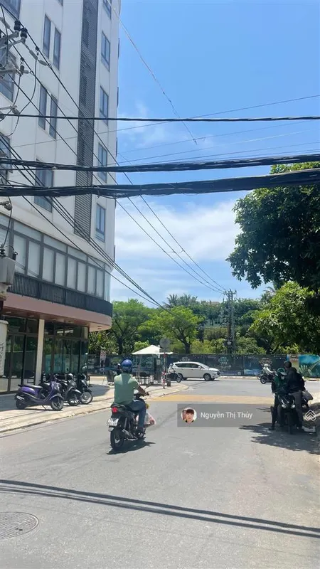 Lô góc 2 mặt tiền siêu vip kề khu an thượng ngay võ nguyên giáp view biển mỹ khê