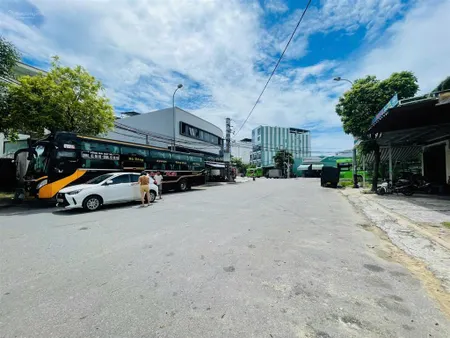 Bán đất mt đường 15m nguyễn tường phổ, gần nam trân, bến xe đà nẵng
