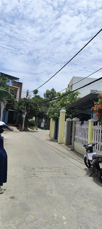 Bán 62.3m2 đất bình thái 4, lô góc, mặt tiền rộng 4.8m