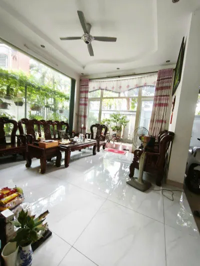 BÁN NHÀ BIỆT THỰ 4 TẦNG KHU DÂN CƯ CAO CẤP P THỚI AN, QUẬN 12