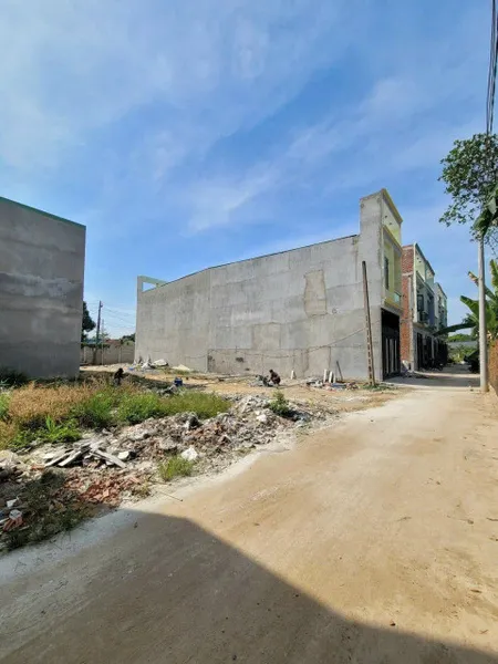 Đất Đẹp Khu Dân cư Kín ,Thổ Cư, Giáp Dĩ An Cách Linh Xuân 8km