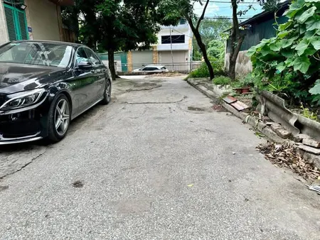 Bán nhanh nhà cấp 4 đường Văn Học xã Thiên Lộc, Kim Chung, Đông Anh mặt tiền 4.5m, diện tích 60m2