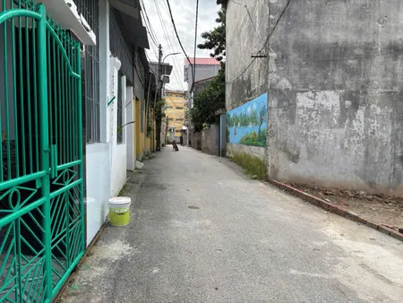 Bán đất 71.5m² ngang 4,5m giá 2.3 tỷ Phường Phúc Yên