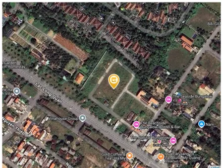 Bán đất 7990m² ngang 105m giá 175 tỷ Phường Điện Bàn Đông
