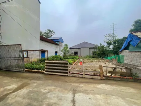 Cần bán nhanh lô đất 100m. sát vách khu cnc hòa lạc. cách đại lộ thăng long 1km