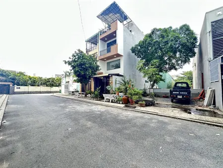 Bán lô đất trống (80m2), đường 12m khu nội bộ nguyễn xí, phường 26, bình thạnh 9.9 tỷ tl