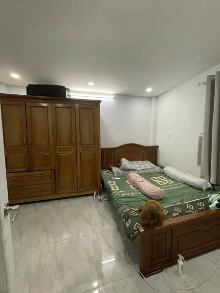 Bán nhà Nguyễn Văn Quỳ; 5x20m; 2 tầng; 3PN; 3WC; sổ hồng riêng
