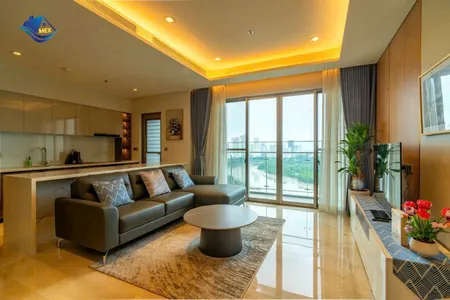 Bán căn hộ view sông The Horizon Phú Mỹ Hưng