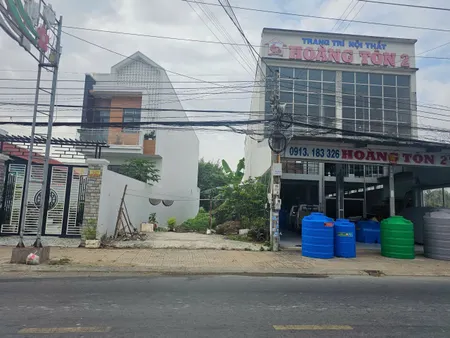 Bán đất Triệu Nương TT Mỹ Xuyên 167.8m² ngang 6m giá 2.4 tỷ Phường Mỹ Xuyên