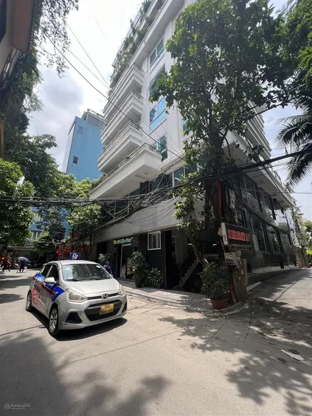 Mót bán giảm chào 10 tỷ mặt phố thuỵ khuê tây hồ 200m2 mặt tiền khủng 13m cách hồ tây 100m