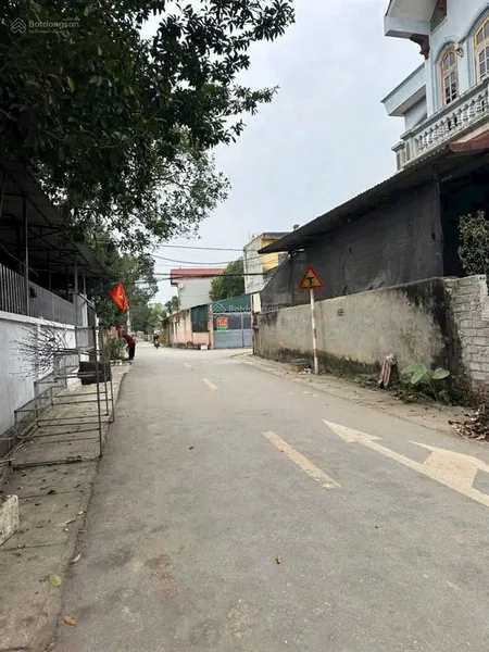 Đón sóng trục tây thăng long & bđs tại p.trung sơn trầm, sơn tây trục chính cách ql 21 chỉ 400m