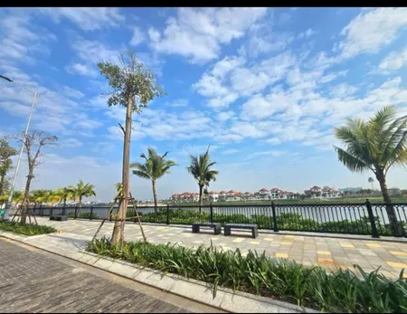 Bán đất đường 10.5m ngọc tịnh trục thông nam hoà xuân sạch đẹp