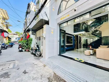 Bán nhà riêng 4pn, 5wc, 56m2 tại lê văn thọ, phường 11, gò vấp, 8,45 tỷ vnd