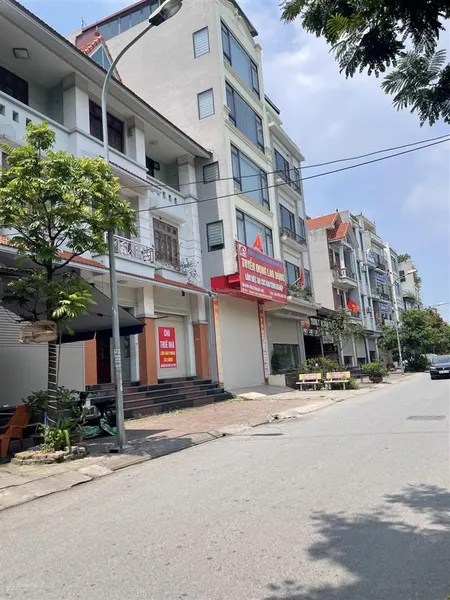Bán đất tặng nhà 5 tầng mặt phố kinh doanh khủng kim chung, đông anh