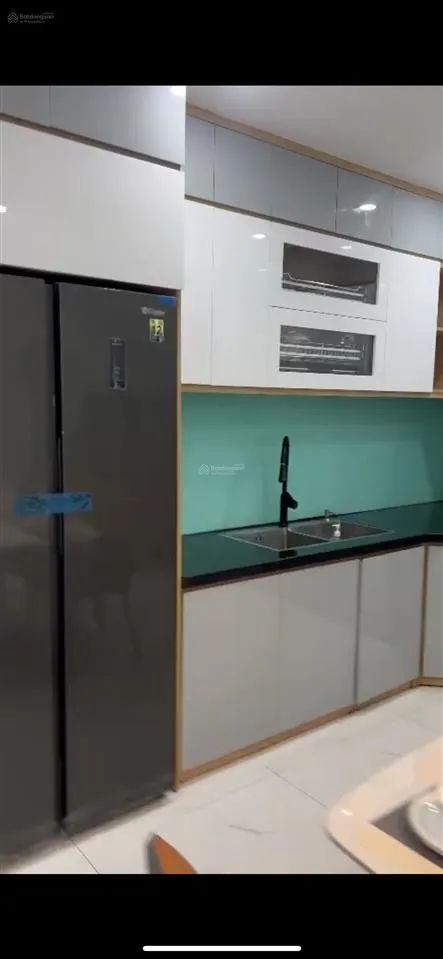 Bán nhà 2 tầng mt đường cẩm bắc 5 dt 129m2 nhà mới siêu thoáng