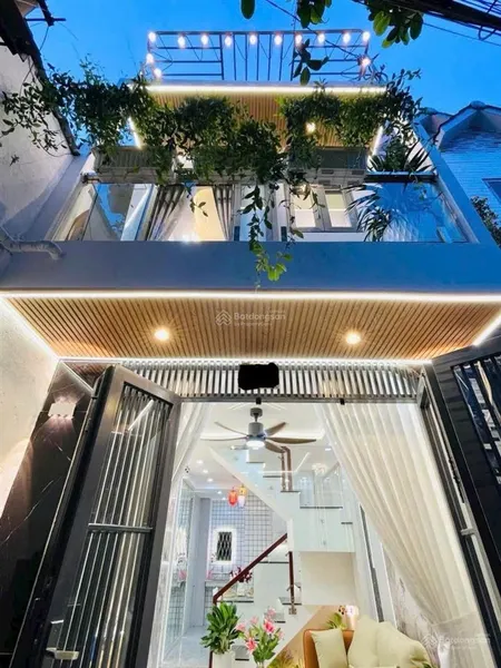 Bán gấp nhà phan đình phùng, p.2, phú nhuận, ngay cầu kiệu, sổ hồng riêng. giá 3tỷ420tr. dt54m2