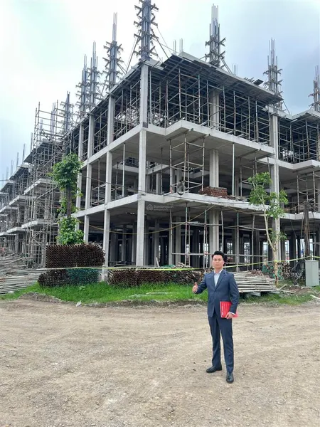Quỹ ngoại giao vị trí đẹp giá hợp lý, ký trực tiếp chủ đầu tư, chiết khấu tốt nhất, sẵn sổ đỏ