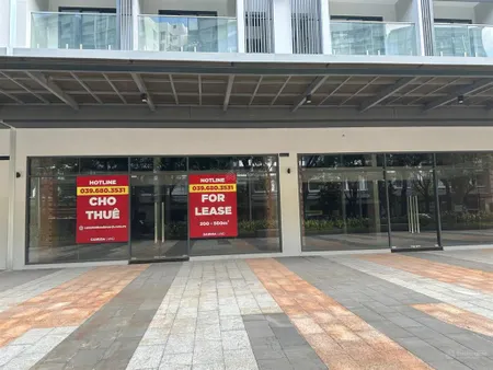 Bán shophouse celadon city s2 vuông vức mặt tiền 9m lề 15m không bị chắn view sổ hồng lâu dài
