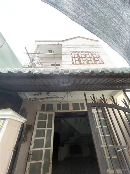 Bán nhà 2 tầng trịnh quang nghị bình hưng bình chánh dt 68m2 4pn giá 2tỷ 250