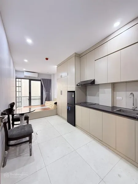 Bán chung cư mini giải phóng hoàng mai 2 mặt thoáng sát mặt phố 78m2 dòng tiền 1.2tỷ/năm 18.58tỷ