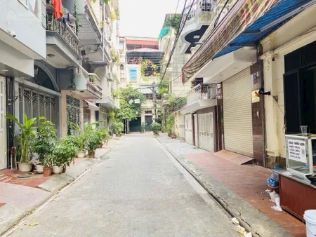 Kim đồng tân mai hoàng mai dt 45m | 3 tầng | mt 4m