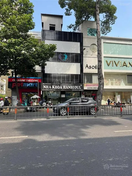 Bán nhà vị trí vip mặt tiền sang trọng bậc nhất quận 1 (5x32m) 5 tầng hđt 300tr/th giá 68tỷ