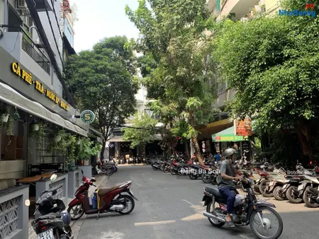 Vị trí đắc địa, 4 tầng, 4x21m, hẻm 8m, nguyễn thái bình, tân bình, 13 tỷ
