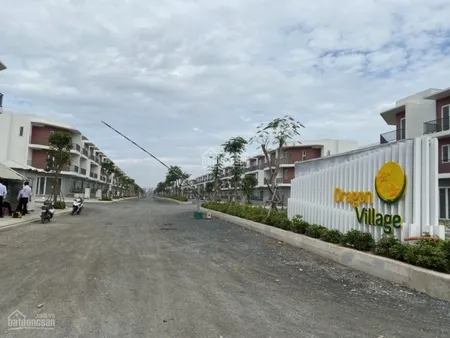 Nhà liền kề dragon village, đã có sổ hồng 90m2 view công viên chỉ 7,25 tỷ 0938 030 ***