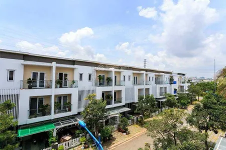 Nhà phố 5x23m melosa garden 4pn 4wc đường ô tô 12m sổ hồng chính chủ 3 lầu gần công viên thoáng