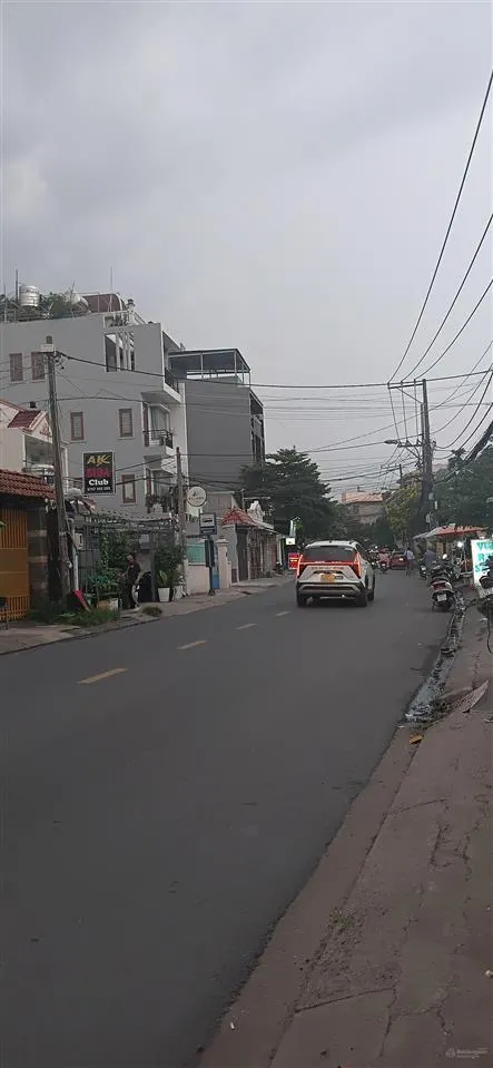 * đất bán, dt 50m2, giá 5,5 tỷ, đường số 3, phường trường thọ, tp thủ đức
