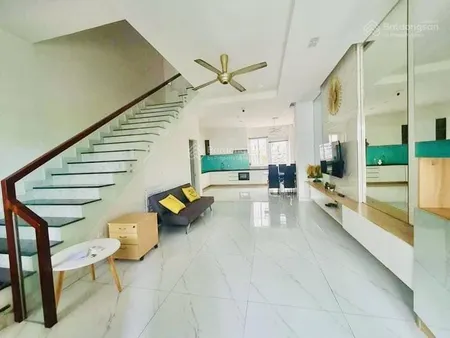 Melosa khang điền 5x16m ngợp bank chỉ 8.6 tỷ full nội thất ht vay 70% sổ hồng nhà mới đẹp