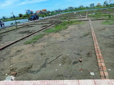 Giá nhỉnh hơn 1.5 tỷ nhanh tay sở hữu lô đất biển đẹp bán đất biển quất lâm ninh bình